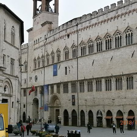 Appartamento Via Ciatti Perugia Eksteriør bilde