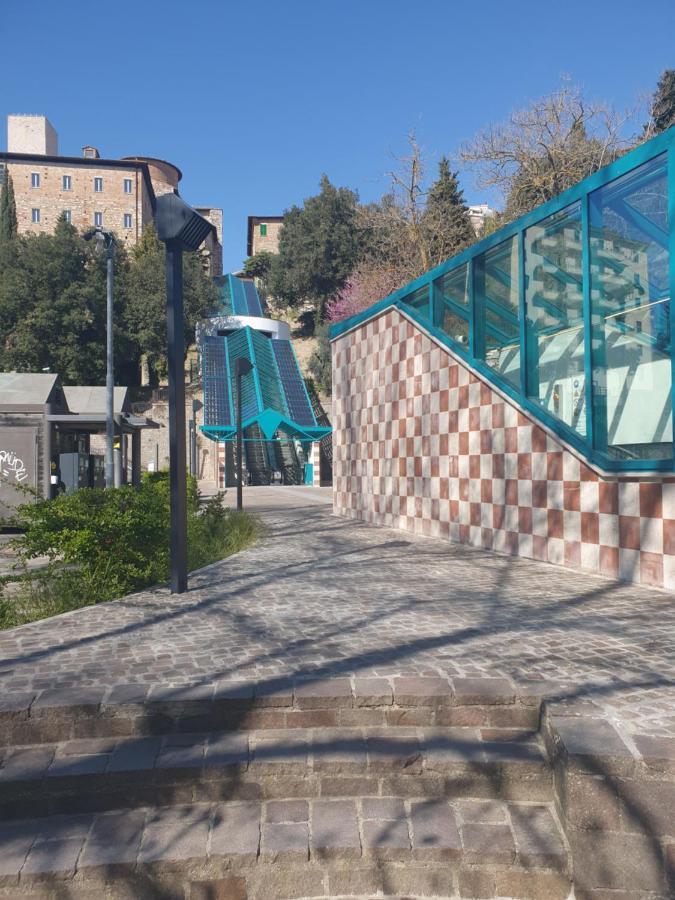 Appartamento Via Ciatti Perugia Eksteriør bilde