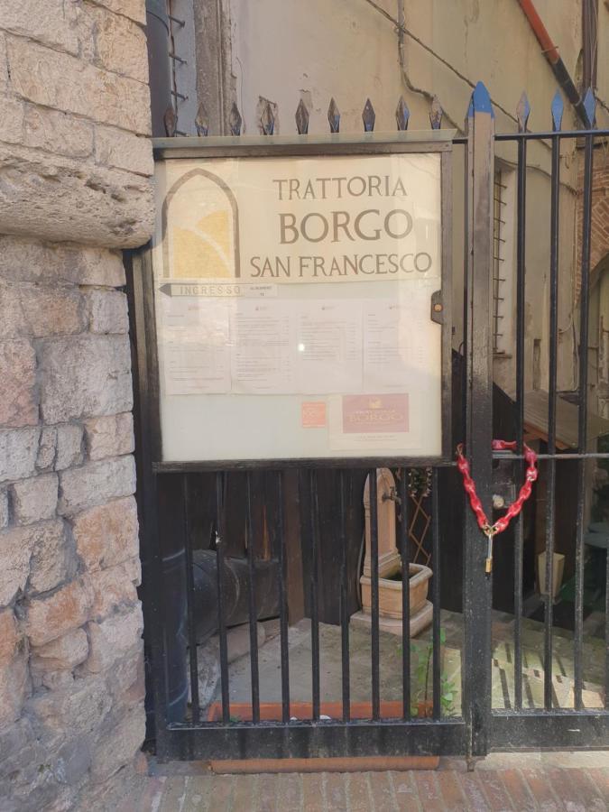 Appartamento Via Ciatti Perugia Eksteriør bilde