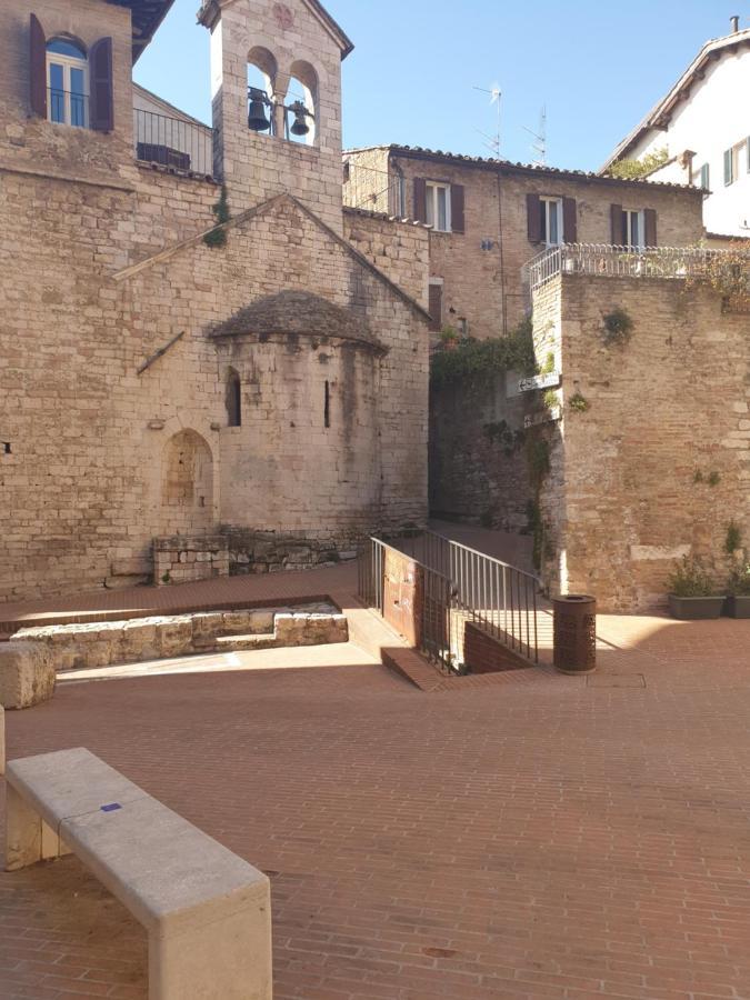 Appartamento Via Ciatti Perugia Eksteriør bilde