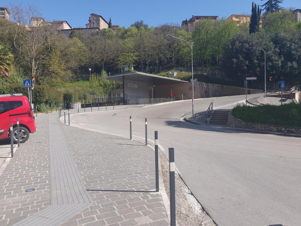 Appartamento Via Ciatti Perugia Eksteriør bilde