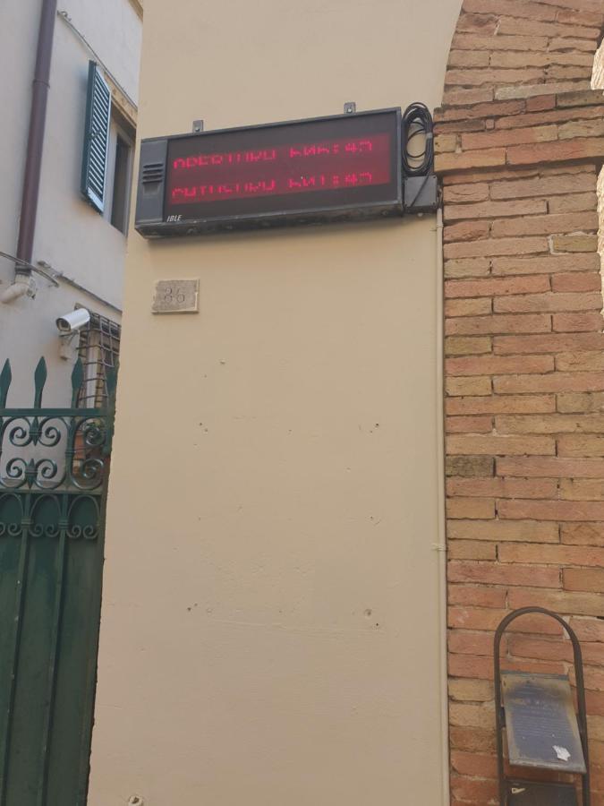 Appartamento Via Ciatti Perugia Eksteriør bilde
