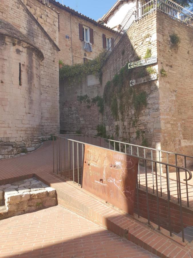 Appartamento Via Ciatti Perugia Eksteriør bilde