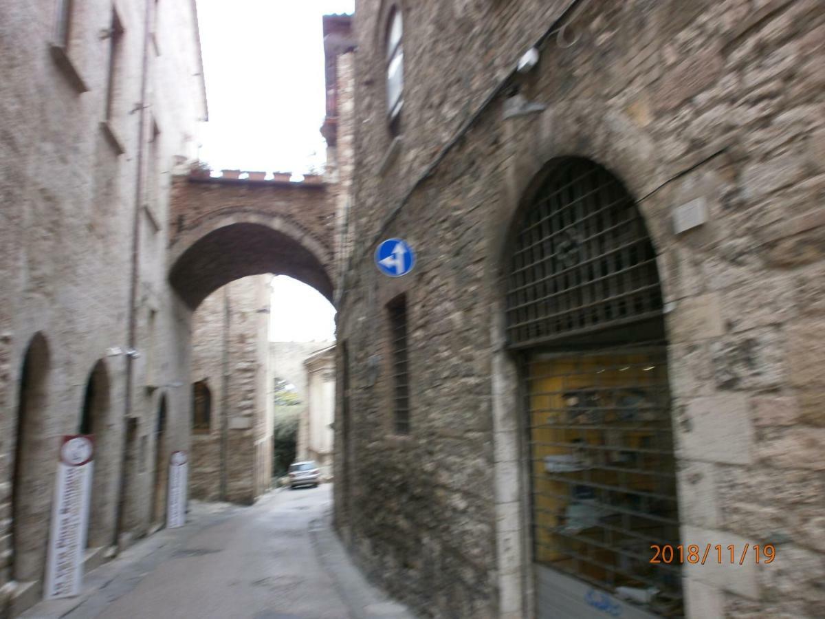 Appartamento Via Ciatti Perugia Eksteriør bilde