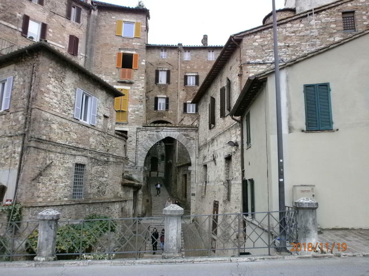 Appartamento Via Ciatti Perugia Eksteriør bilde