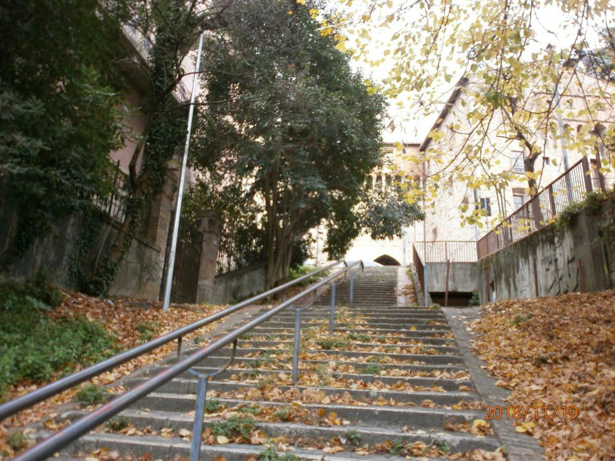 Appartamento Via Ciatti Perugia Eksteriør bilde