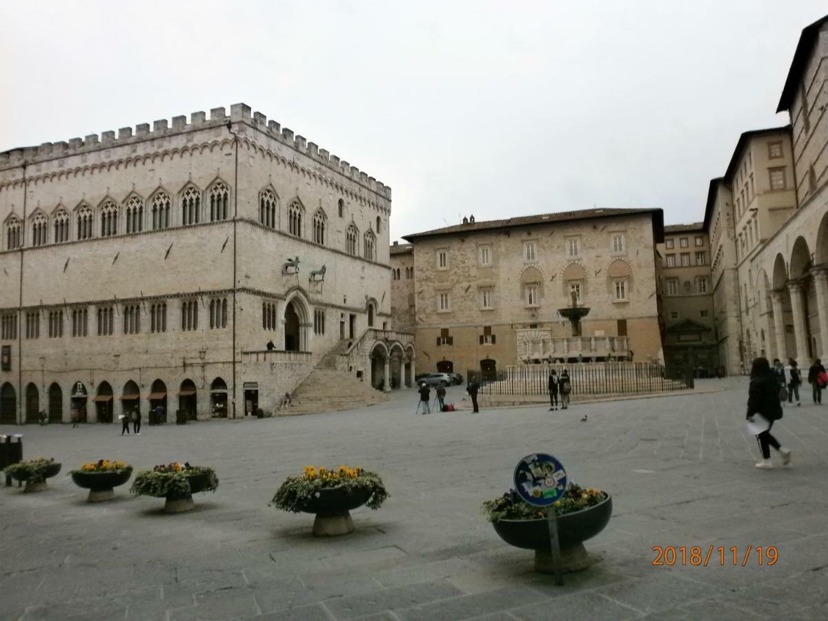Appartamento Via Ciatti Perugia Eksteriør bilde