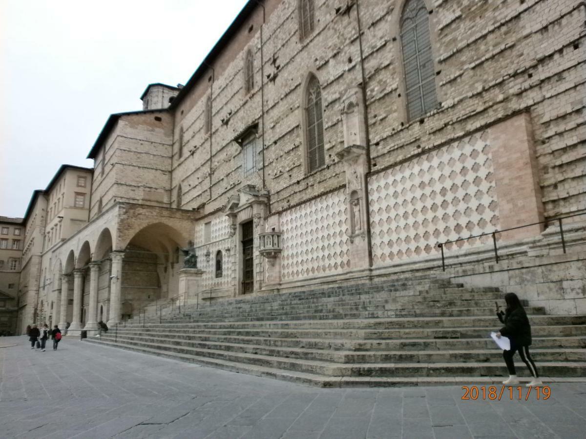 Appartamento Via Ciatti Perugia Eksteriør bilde